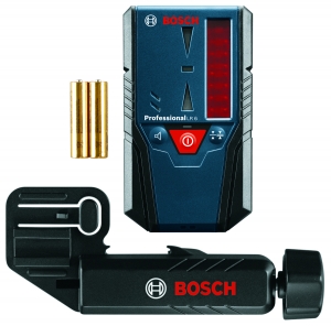Bosch,LR 6 mottagare fr krysslaser i gruppen Lasermottagare / Handmottagare hos Bygglaserteknik (0601069H00)