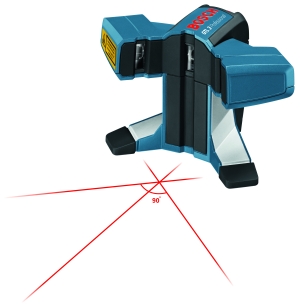 Bosch , GTL3 ,Kaklingslaser i gruppen Krysslaser /  Korslaser / Kaklingslaser hos Bygglaserteknik (0601015200)