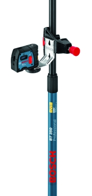 Bosch-BT 350, Teleskopstång ,140-350cm i gruppen Stativ och stänger / Stativ hos Bygglaserteknik (0601015B00)