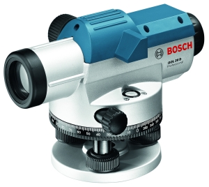 Bosch,Gol 26D Avvägningsinstrument (grad) i gruppen Avvägningsinstrument hos Bygglaserteknik (0601068000)