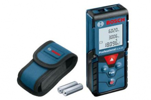 Bosch GLM 40 i gruppen Avstndsmtare hos Bygglaserteknik (0601072900)