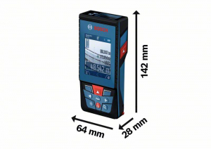 Bosch GLM 100-25C i gruppen Avstndsmtare hos Bygglaserteknik (0601072Y00)