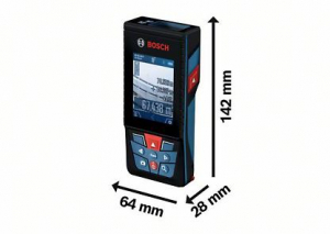 Bosch GLM 150-27C i gruppen Avståndsmätare hos Bygglaserteknik (0601072Z00)