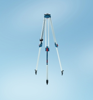 Bosch BT160 , Aluminiumstativ i gruppen Stativ och stänger / Stativ hos Bygglaserteknik (0601091200)