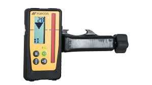 Topcon LS-100D mottagare i gruppen Lasermottagare / Handmottagare hos Bygglaserteknik (1011989-01)