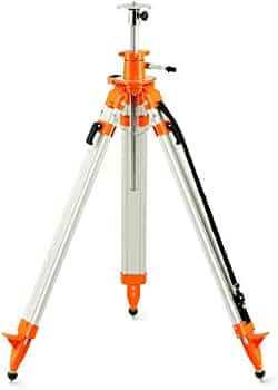 Vevstativ FS30L, 95-285cm i gruppen Stativ och stänger / Stativ hos Bygglaserteknik (156)