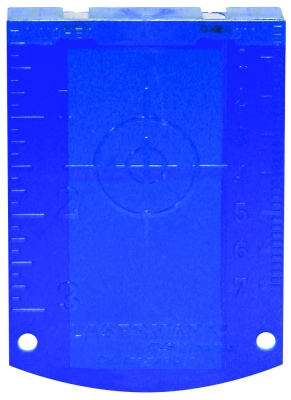 Bosch , Lasermåltavla , blå i gruppen  hos Bygglaserteknik (1608M0005K)