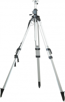 Spectra Precision , Vevstativ 130 - 2,28m i gruppen Stativ och stänger / Stativ hos Bygglaserteknik (2162)