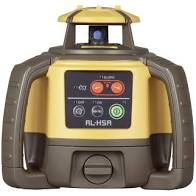 Topcon RL-H5A i gruppen Bygglaser / Plan- & vertikallaser hos Bygglaserteknik (313650402-1)