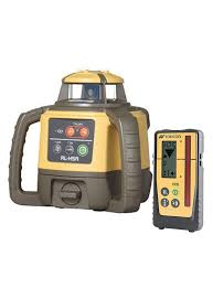 Topcon RL-H5A Kpl paket i gruppen Bygglaser / Manuella lutningslasrar hos Bygglaserteknik (313650402)