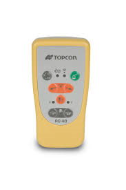 Topcon RC-40, Fjrrkontroll fr RL-VH4DR/G2 i gruppen  hos Bygglaserteknik (313770704)