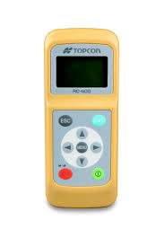 Topcon RC-400, Fjärrkontroll för bl.a RL-100 serien i gruppen  hos Bygglaserteknik (314870705)