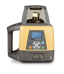 Topcon RL-200 2S  i gruppen Bygglaser / 1 & 2-fallslaser Digital lutn. hos Bygglaserteknik (314920433)