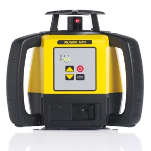 Leica Rugby 620 i gruppen Bygglaser / Manuella lutningslasrar hos Bygglaserteknik (6005985)