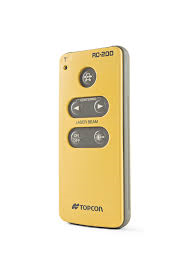 Topcon RC-200 Fjärkontroll till TP-L3/4/5 i gruppen  hos Bygglaserteknik (601545)