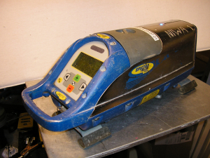 Spectra Precision DG711 i gruppen Begagnade Instrument hos Bygglaserteknik (BegDG711)