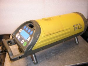 Rörlaser Topcon TP-L5 i gruppen Begagnade Instrument hos Bygglaserteknik (BegTP-L5)