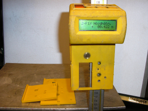 Z-fix Datorhuvud i gruppen Begagnade Instrument hos Bygglaserteknik (BegZ-fix-2)