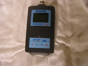 Satel radiomodem Easy 1W10 i gruppen GPS utrustning hos Bygglaserteknik (GPS006)