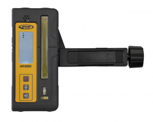 Spectra Precision HR1220 ,mottagare för krysslaser i gruppen Lasermottagare / Handmottagare hos Bygglaserteknik (HR1220)