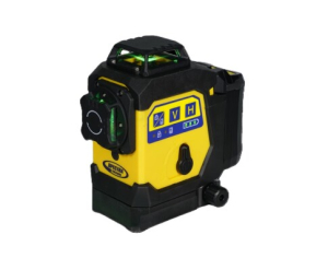 Spectra Precision , LT360G, krysslaser Kalibreringsbar i gruppen Krysslaser / Korslaser / Linjelaser / Krysslaser hos Bygglaserteknik (LT360G)