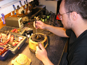 Service, kalibrering & kontroll i gruppen Service, Kalibrering , Instrument hos Bygglaserteknik (Service,Kalibrering,Laser)