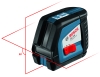 Bosch , GLL 2-50 Krysslaser