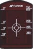 Topcon Mltavla kort TP-L3A/4A/5A RD