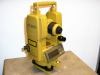 Topcon DT209L Digital Theodolit m laserpunkt