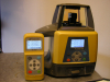 Begagnad 2-fallslaser Topcon RL-200 2s