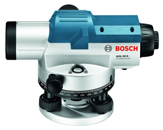 Bosch , Gol 26G , avvägningsinstrument (gon)