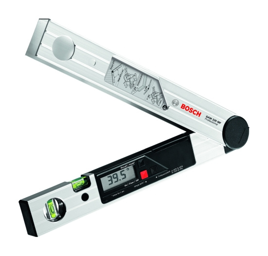 Bosch , GAM220 MF , Vinkelmätare
