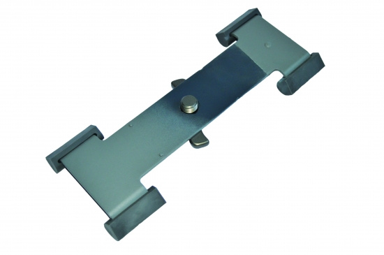 Spectra Precision , Centreringsplatta till rörlaser