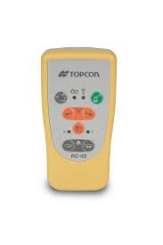 Topcon RC-40, Fjärrkontroll för RL-VH4DR/G2