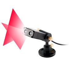 FPL C10 positionerings krysslaser