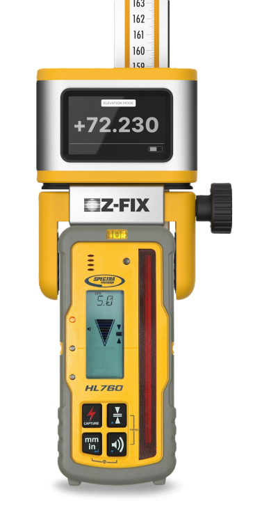 Z-FIX Datorhuvud, Ny modell