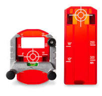 Spectra Precision Måltavlor m hållare DG211