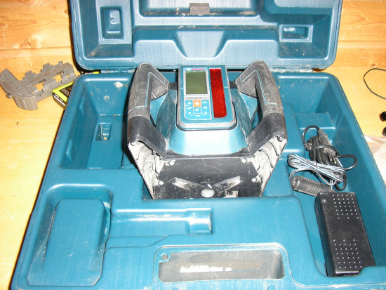 Bosch GRL 500 H