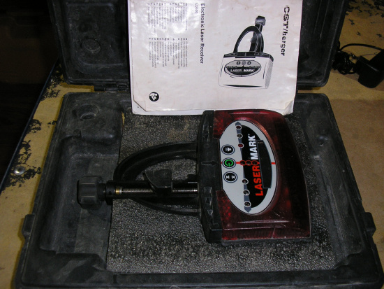 Beg.CST/Berger LD500