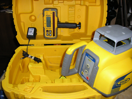 Spectra Precision LL300N