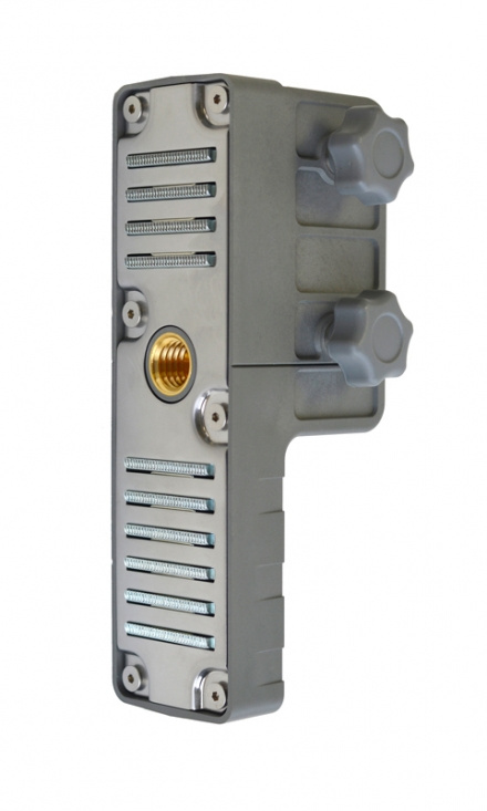 Spectra Precision,Magnetisk hållare till Mottagare CR700