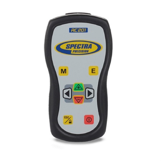 Spectra Precision Fjärrkontroll RC201,till DG211